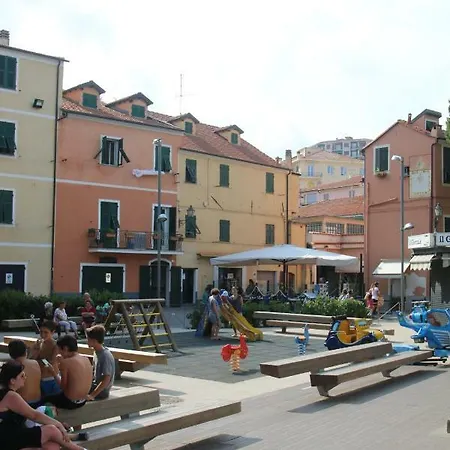 Appartamento Holidayhouseimperia Imperia