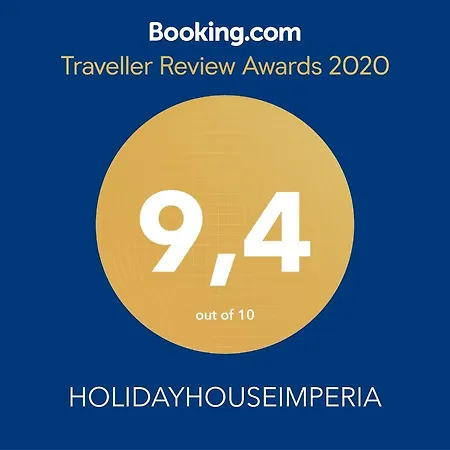 Holidayhouseimperia Апартаменты
